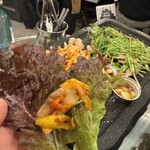 シガン 生サムギョプサル専門店 - 