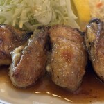 かつれつ四谷たけだ - ぷひっぷりです♪