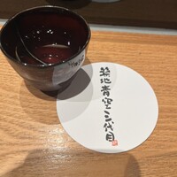 築地青空三代目 大名古屋ビルヂング店 - 