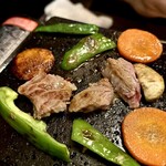 ラム肉バル コンタディーノ - 