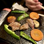 ラム肉バル コンタディーノ - 