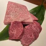 ステーキ 鉄板焼き Teppan&grill R - 