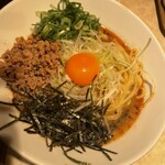 鶏ポタ ラーメン THANK - 鶏ポタンタン麺