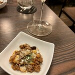 ラム肉バル コンタディーノ - 