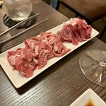 ラム肉バル コンタディーノ - 