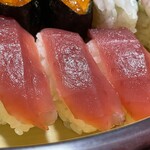 寿司一代 - 『おまかせ生寿司3人前』