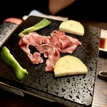 ラム肉バル コンタディーノ - 