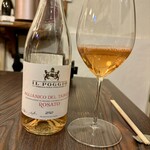 ラム肉バル コンタディーノ - 