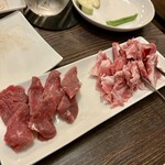 ラム肉バル コンタディーノ - 