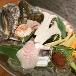 ステーキ 鉄板焼き Teppan&grill R - 