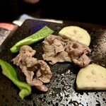 ラム肉バル コンタディーノ - 