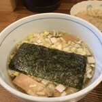 奈つやの中華そば - 