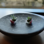 メゾン ケイ - 二十日大根