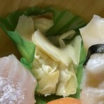 寿司一代 - 『ガリ』