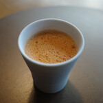 メゾン ケイ - 魚介のスープ