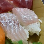 寿司一代 - 『おまかせ生寿司3人前』