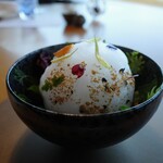 メゾン ケイ - 庭園風  季節のサラダ