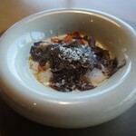 メゾン ケイ - ジャガイモのニョッキ パルムザンのソース トリュフ