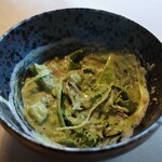 メゾン ケイ - 庭園風  季節のサラダ