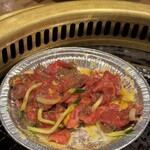 焼肉 鶯谷園 - 