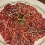焼肉 鶯谷園 - 