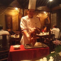 全聚徳 銀座店 - 