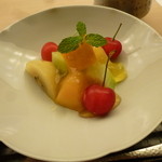 懐石料理 桝田 -  デザート