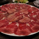 本場特選近江牛 焼肉 すき焼き 池もと - 