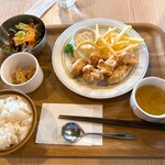 はせべや - 料理写真:チキン南蛮定食