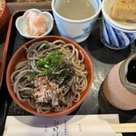 中国山地蕎麦工房 ふなつ - 