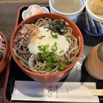 中国山地蕎麦工房 ふなつ - 