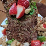 渓流グリルMYOJIN - 何となく完成