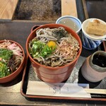 中国山地蕎麦工房 ふなつ - 