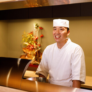 市原辰也氏（イチハラタツヤ）−五感を駆使して美味を生む職人