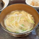 和定食 麦めし いとう - 