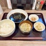 和定食 麦めし いとう - 