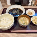 和定食 麦めし いとう - 