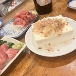 魚三酒場 - 湯豆腐