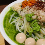 NIBOSHI MANIA - ニラいっぱい