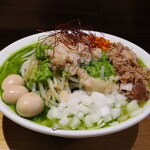 NIBOSHI MANIA - ニラG郎左面