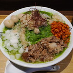 NIBOSHI MANIA - ニラG郎 1200円