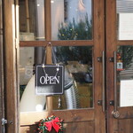 NIBOSHI MANIA - 扉のクリスマス飾り