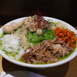 NIBOSHI MANIA - ニラG郎正面（どっちが正面？）