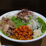 NIBOSHI MANIA - ニラG郎右面