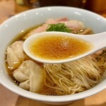 中華そば しば田 - 