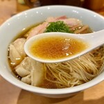 中華そば しば田 - 