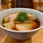 中華そば しば田 - 