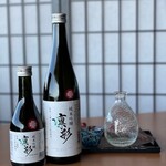 手打ち信州蕎麦と旬彩会席 陽乃彩 - ホテル紅やオリジナルの地酒【凛彩（りんさい）】純米吟醸