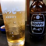 大衆焼肉 ジンギスカン - 私はダブル、相方シングル