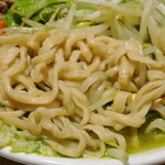 NIBOSHI MANIA - オーション配合極太麺